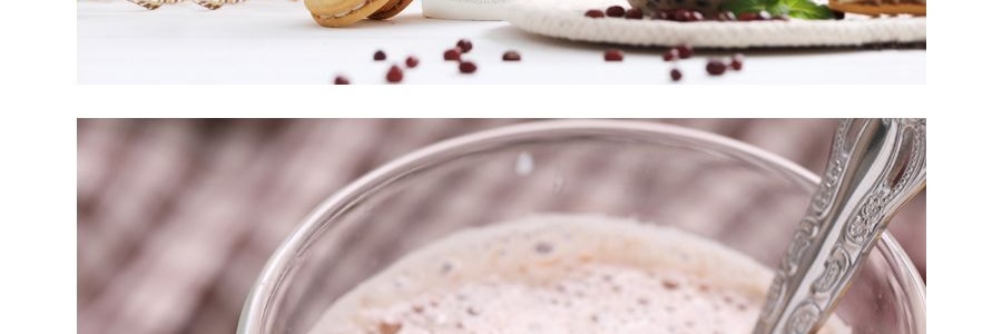 香飄飄 好料 紅豆奶茶 64g*3連杯 包裝隨機發