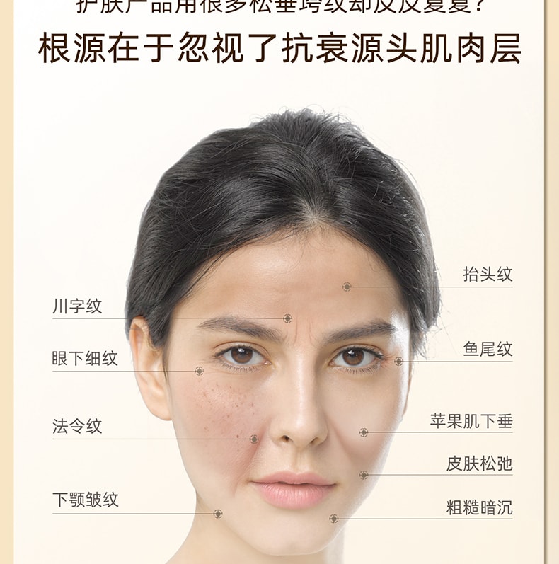 JOVS 超膜刀肌提美容仪家用脸部提拉紧致抗老去法令纹V脸神器固发养发梳高配版 1件