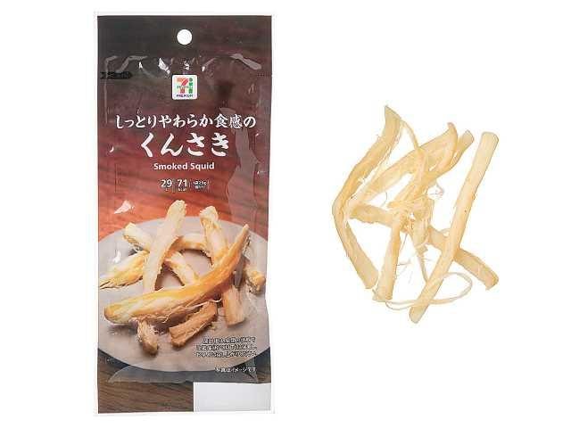 【日本直郵】 日本 7-11 711便利商店 日式小吃 12種不同口味