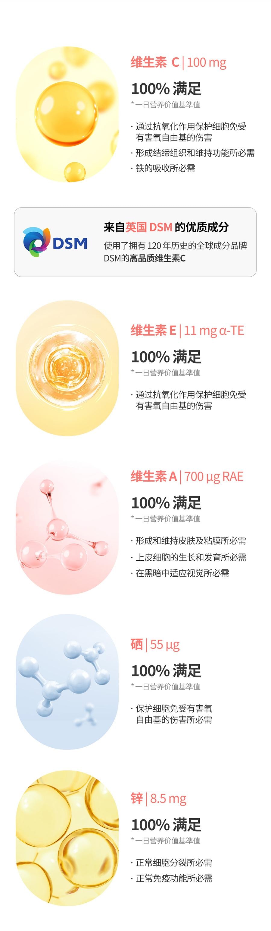 韩国 [Green Monster] 肌肤强健素 / 紧致弹力提升 / 亮采焕肤 / 10支装