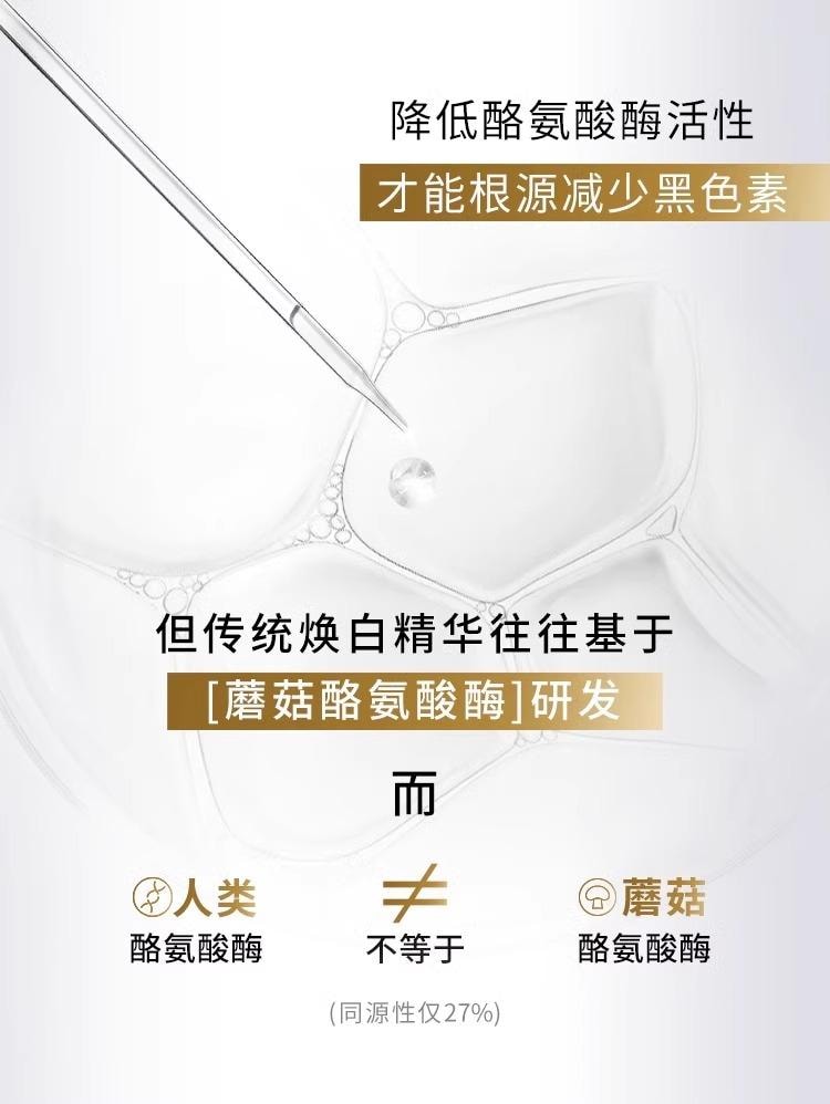 【中国直邮】德国 妮维雅 630精华30ml 美白淡斑 抗氧化提亮肤色