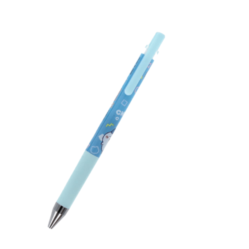  美国 百乐集团 日本 百乐xChiikawa联名中性笔 黑色0.4mm 蓝色款 1支