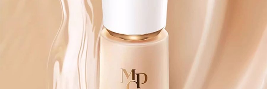 MAOGEPING毛戈平MGP 光感柔水奶油粉底液3.0 30ml #M801 柔白月光 白皙至自然肤色 均码色号【HOT】干皮保湿 微光奶油肌 遮瑕持妆【重磅新品】
