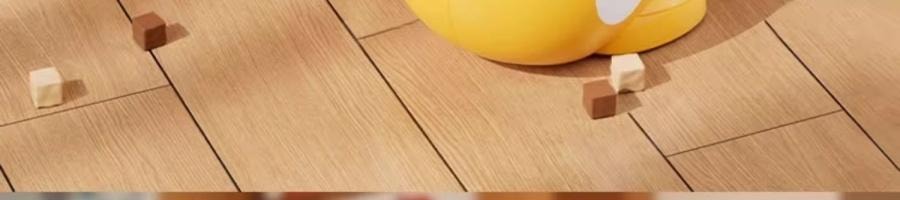 【中國直郵】 默尼寵物 寵物零食冷凍乾燥發射器 小黃鴨漏食球 貓咪玩具 自嗨解悶逗貓 - 1個