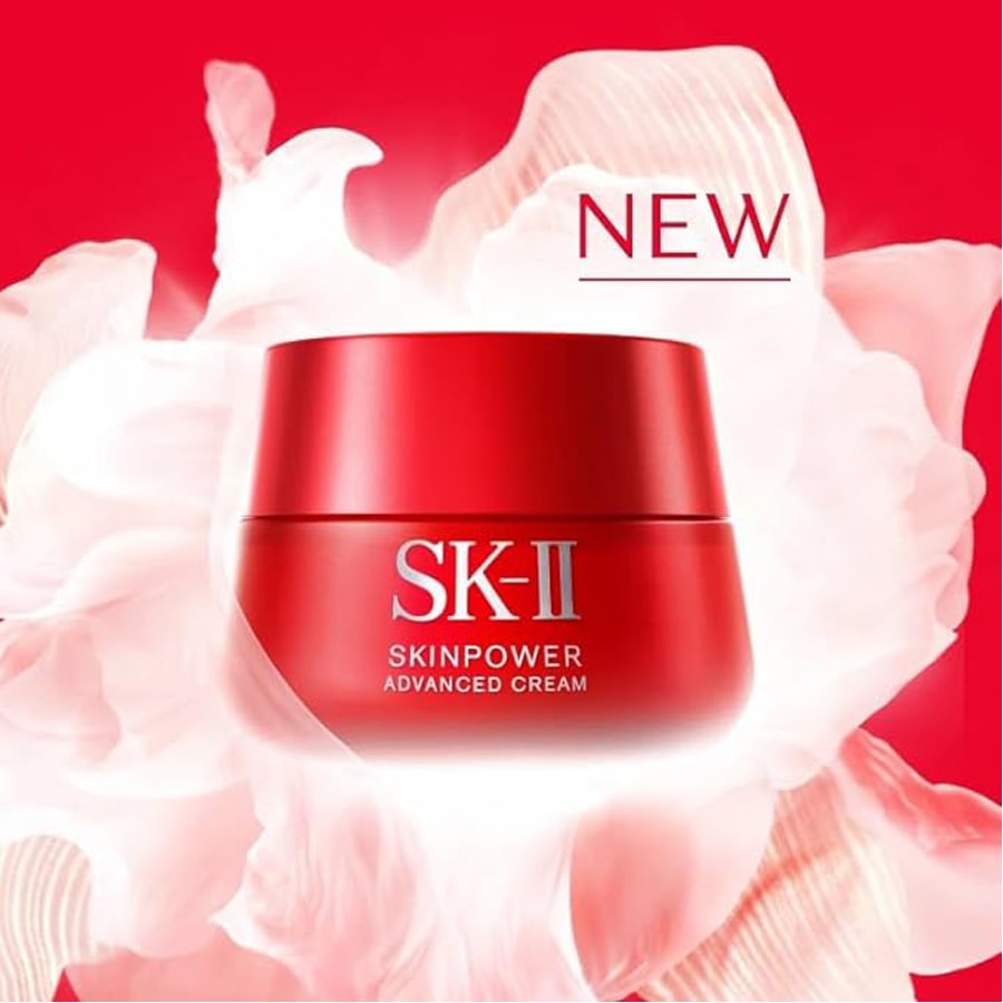 Skin Power Advanced Airy Cream Refreshing Type 80g - Yami.com