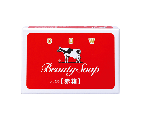 【马来西亚直邮】 日本 COW牛乳 沐浴肥皂保湿 100g