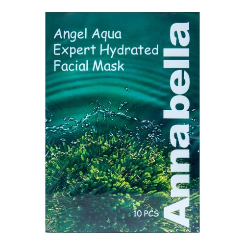 Angel Aqua Hydrated Facial Mask 10sheets