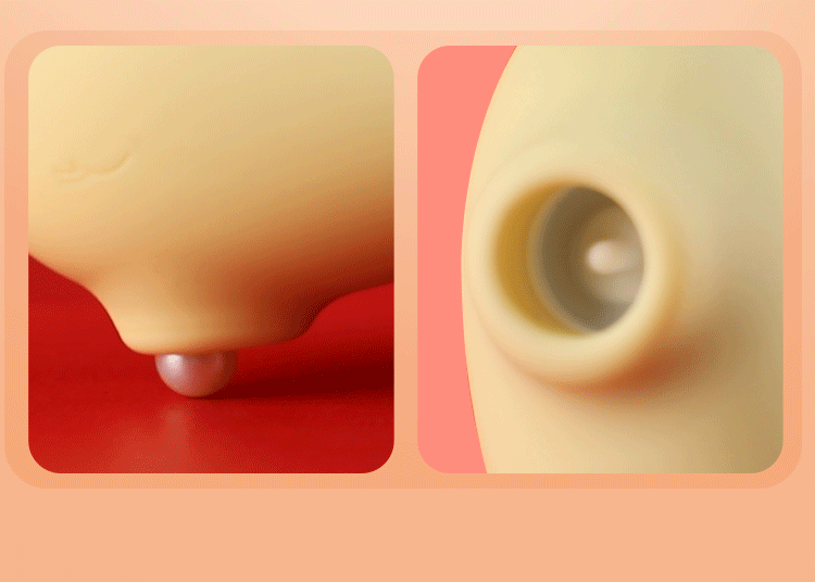 中国 stantin斯丹顿 吮吸舌舔女性自慰玩具抽插按摩器 玫红色 1件