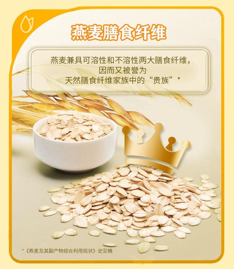 【中國直郵】 北京同仁堂 燕窩奇亞籽藜麥燕麥粉 500g 輕食代餐粉即食飽腹感食品抗餓