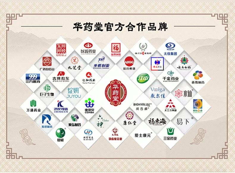 华药堂 辣椒风湿膏 12片 镇痛贴药膏红花风湿痛肩颈痛腰痛膏药贴止痛贴