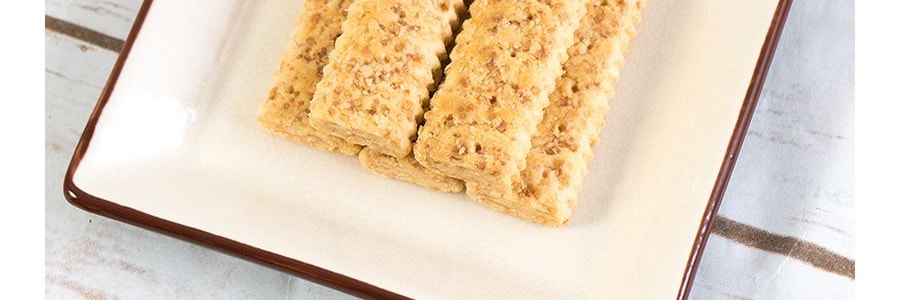 台灣老楊 鹹蛋黃餅 230g 包裝隨機發