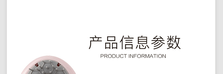 日本VESS 頭皮保養洗髮梳 適合長髮 KNS-600