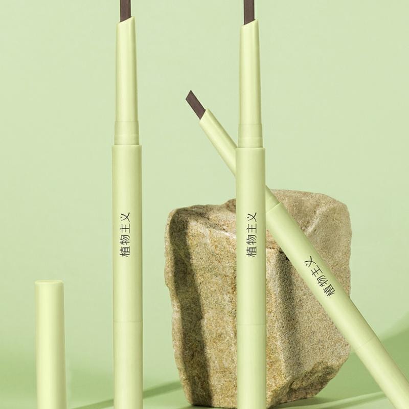 【中國直郵】 植物主義 防水眉筆 孕婦可用 持久不脫色 1支裝 02
