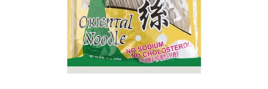 龍牌 地瓜粉絲 340g