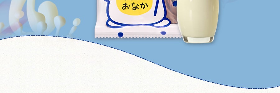 日本KIKKO八尾 乳酸菌糖果 原味 20g