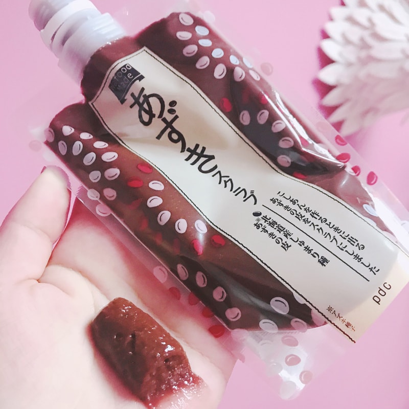 [日本直邮] pdc 红豆水洗面膜 170g | 亚米