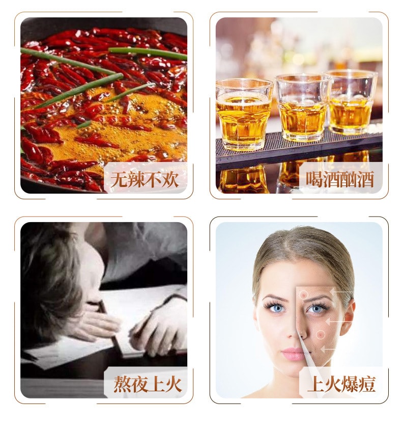 【中國直郵】渝達 茉莉花茶乾花草茶 清熱解毒 理氣安神 30克/罐