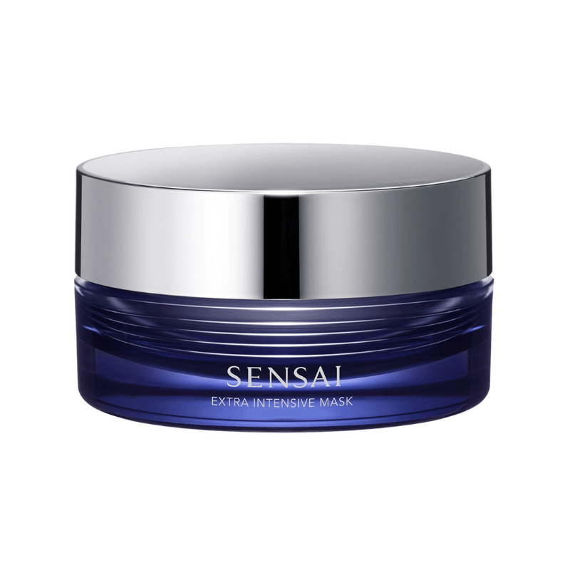 【中国直邮】 日本 SENSAI 丝光溢彩EX密集修护涂抹睡眠面膜 75ml