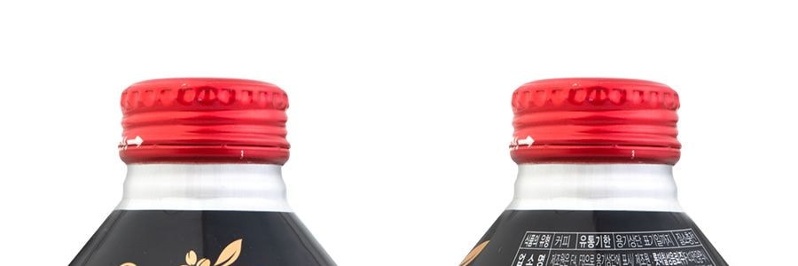 韓國LOTTE樂天 美式混合咖啡 275ml