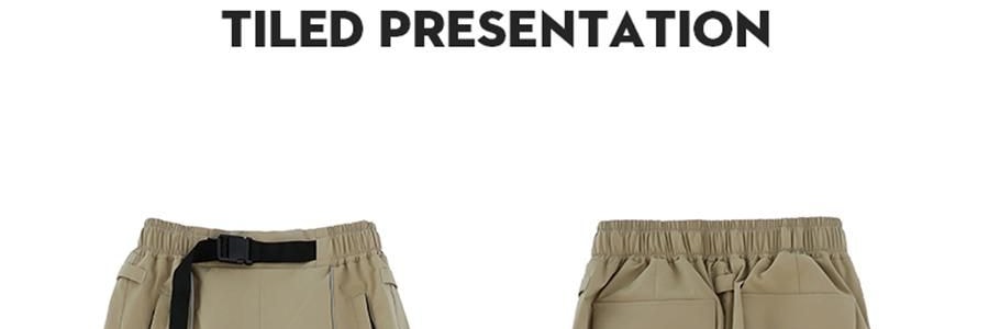 HIGH EXPERIENCE 滑雪褲 滑雪服 戶外冬季雪地 L碼 瓷白