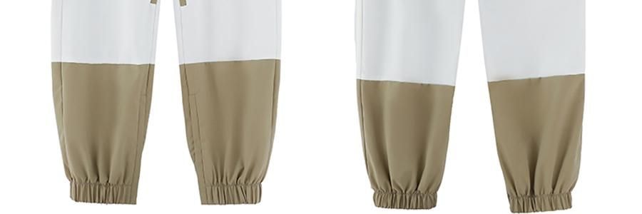 HIGH EXPERIENCE 滑雪褲 滑雪服 戶外冬季雪地 L碼 瓷白