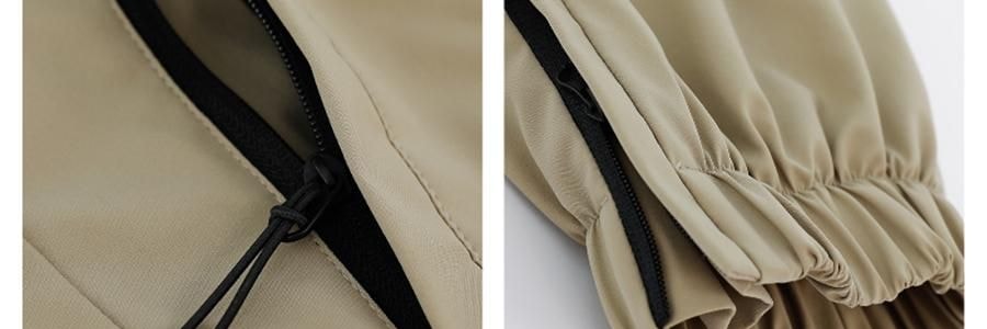 HIGH EXPERIENCE 滑雪褲 滑雪服 戶外冬季雪地 L碼 瓷白