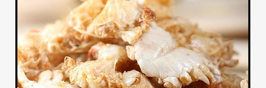 台湾虾鲜生 咔啦蟹 海苔芥末蟹 25g
