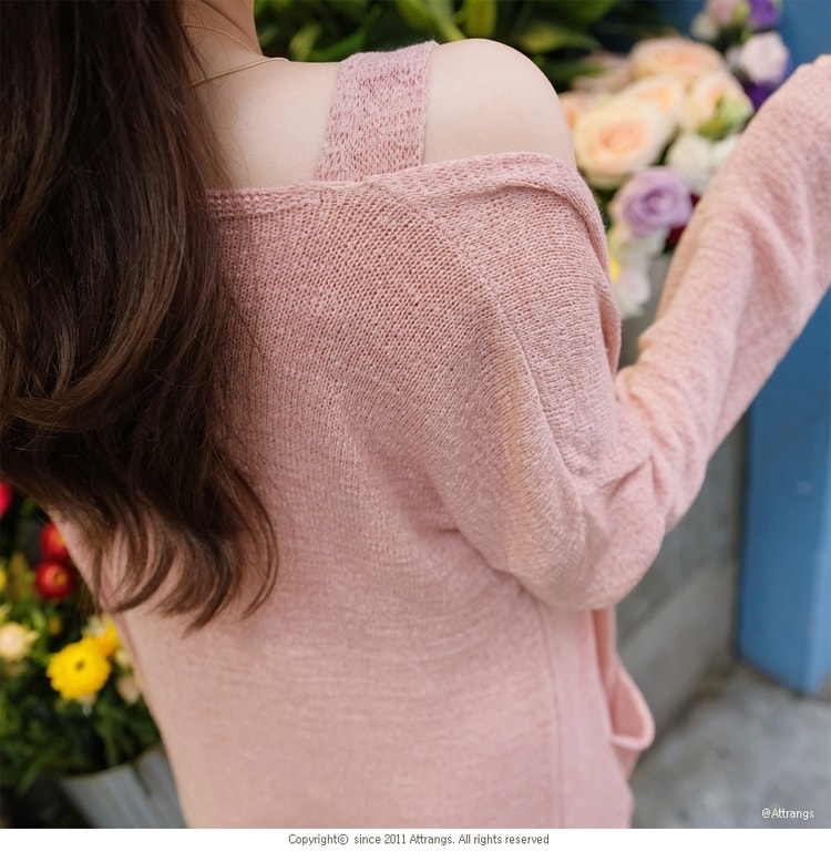 sleeveless shirt Pink free size