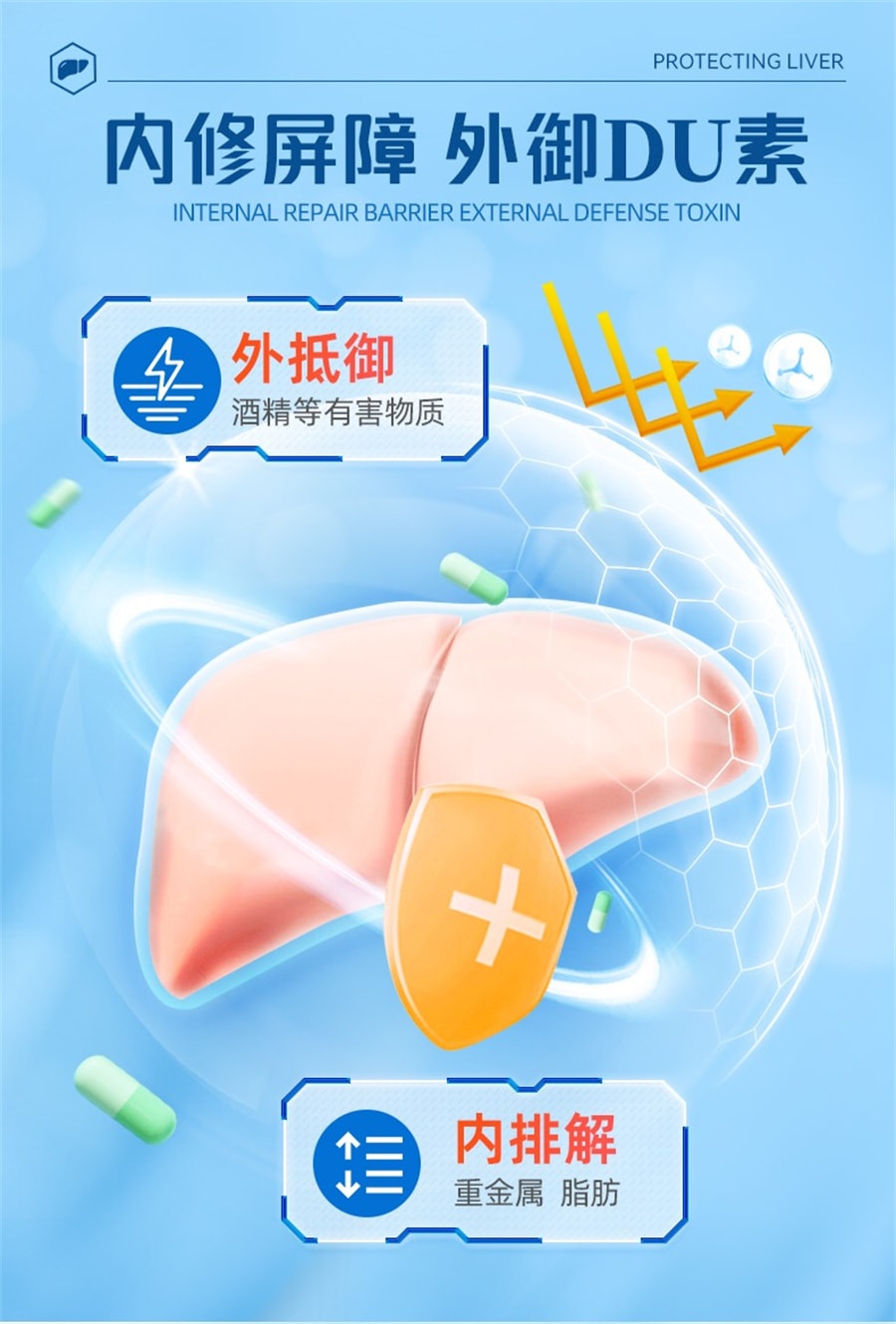 【中國直郵】泰諾林 對乙醯氨基酚片成人止痛藥頭痛流感感冒退燒藥 18片/盒