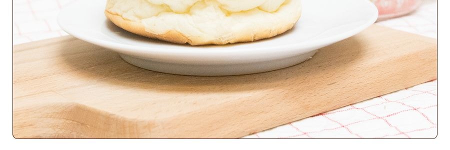 日本D-PLUS 天然酵母持久保鮮麵包 小倉紅豆口味 80g【營養早餐】