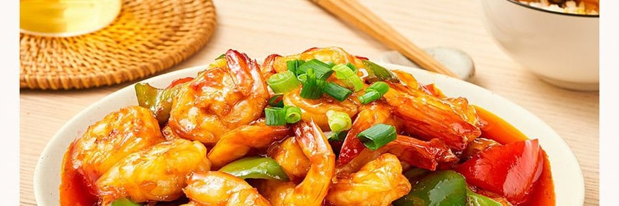 加點滋味 川式酸甜魚香肉絲調味 魚香川菜調味料 50g *3【3份超值裝】