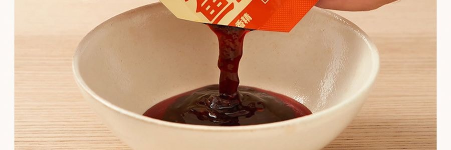 加點滋味 川式酸甜魚香肉絲調味 魚香川菜調味料 50g *3【3份超值裝】