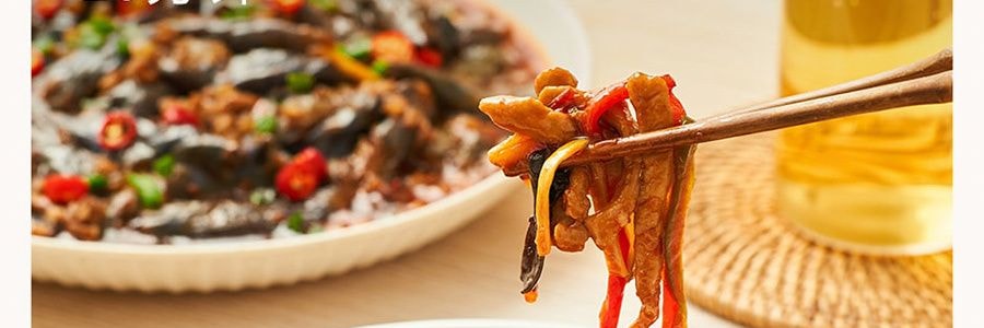 加點滋味 川式酸甜魚香肉絲調味 魚香川菜調味料 50g *3【3份超值裝】