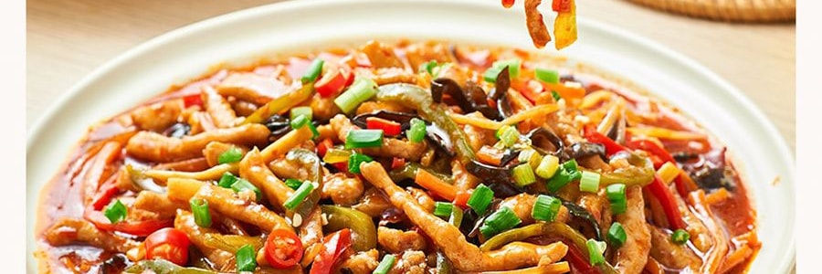 加點滋味 川式酸甜魚香肉絲調味 魚香川菜調味料 50g *3【3份超值裝】