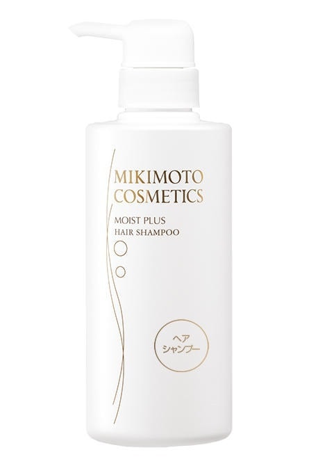 Japan direct mail] MIKIMOTO Mikimoto Pearl Moisturizing Shampoo