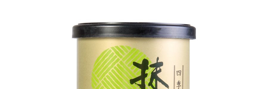 日本MAEDA-EN 四季抹茶粉 28g【0糖0添加】【製作抹茶沖飲烘焙甜點必備】