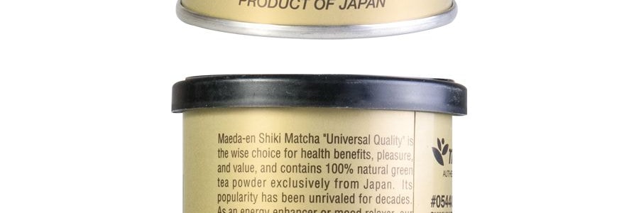 日本MAEDA-EN 四季抹茶粉 28g【0糖0添加】【製作抹茶沖飲烘焙甜點必備】