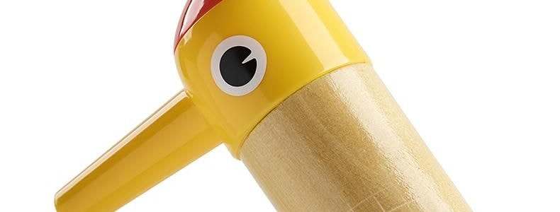 BC BABYCARE 儿童益智玩具 亲子互动游戏道具 啄木鸟捉抓虫子