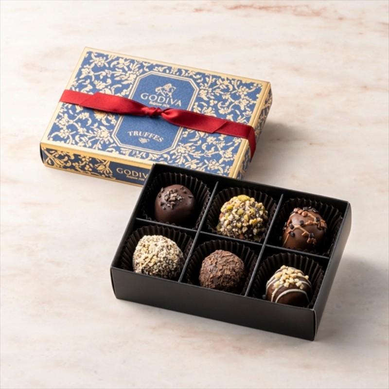 日本からの直送】日本の有名店 プレミアムチョコレート GODIVA
