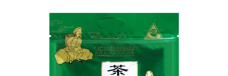川珍 茶樹菇 150g 【四川青川特產】