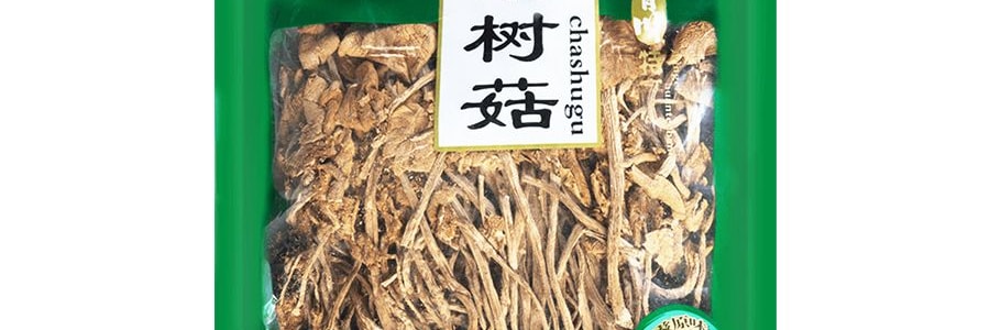 川珍 茶樹菇 150g 【四川青川特產】