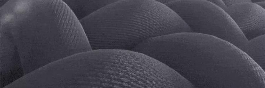 OHSUNNY 暮光系列 女士蛋糕遮陽帽 防曬帽子空頂帽 絲霧咖