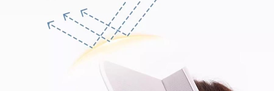 OHSUNNY 暮光系列 女士蛋糕遮陽帽 防曬帽子空頂帽 絲霧咖