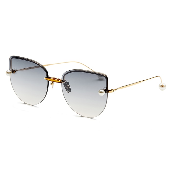 SUNGLASSES / ROMANTIC CHIC 1 / GOLD