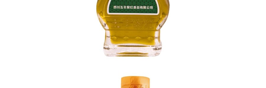 五豐黎紅 藤椒油 玻璃瓶裝 265ml 【四川特產】