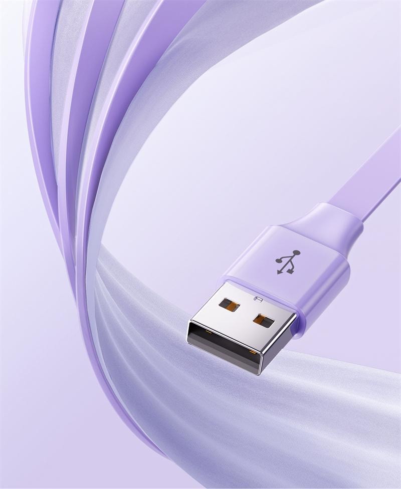 【中國直郵】 品勝 充電線三合一數據線快充一拖三車載100W超級快充 奶油白 1個