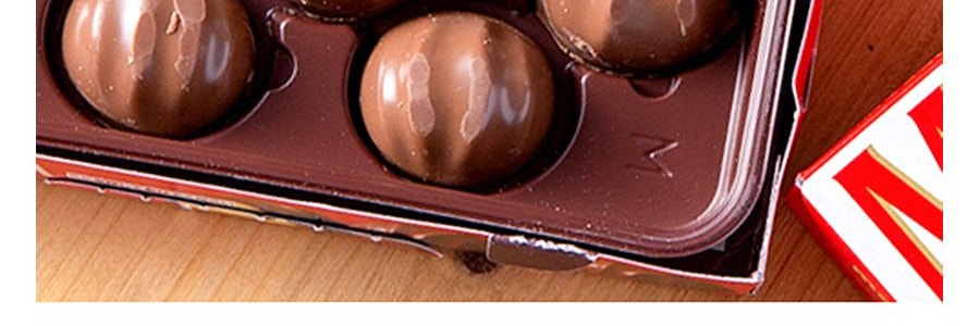 日本MEIJI明治 夏威夷豆巧克力 64g