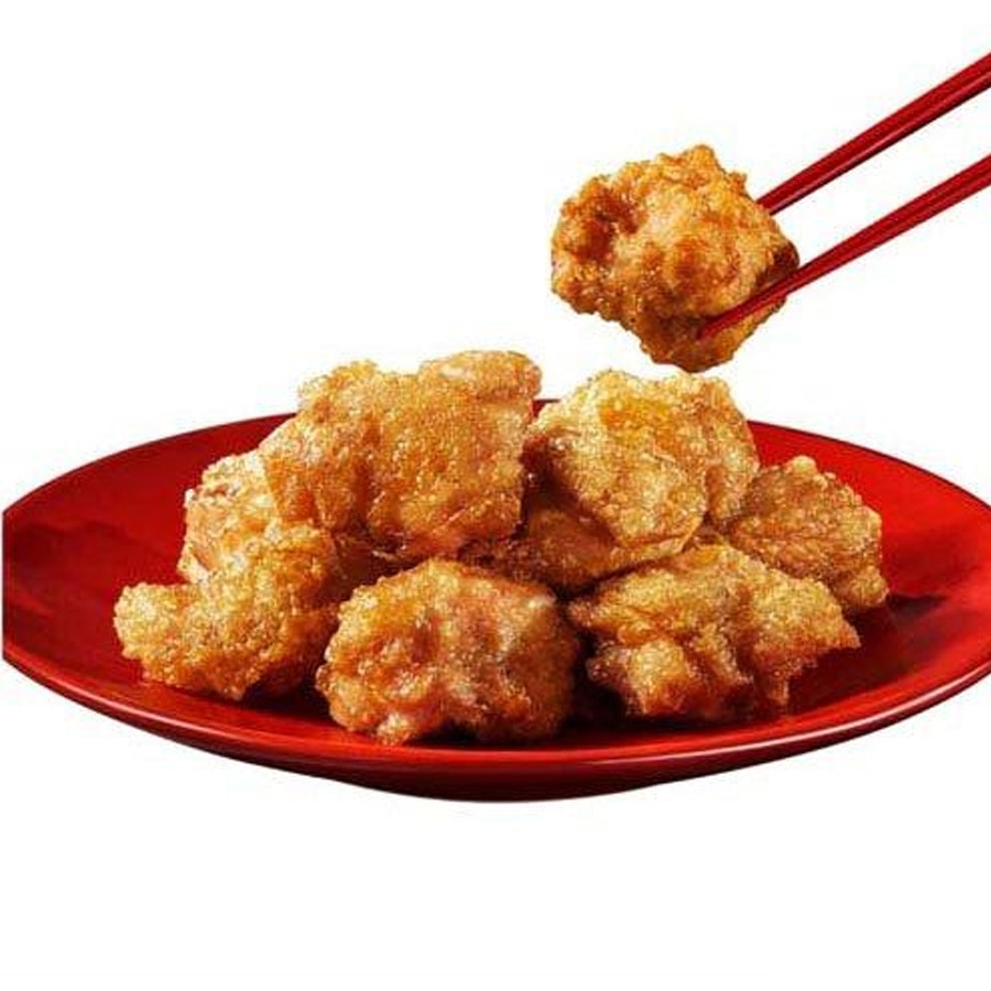 【日本直郵】 日本 日清製粉 炸雞粉 無蒜粉 醬油口味 100g