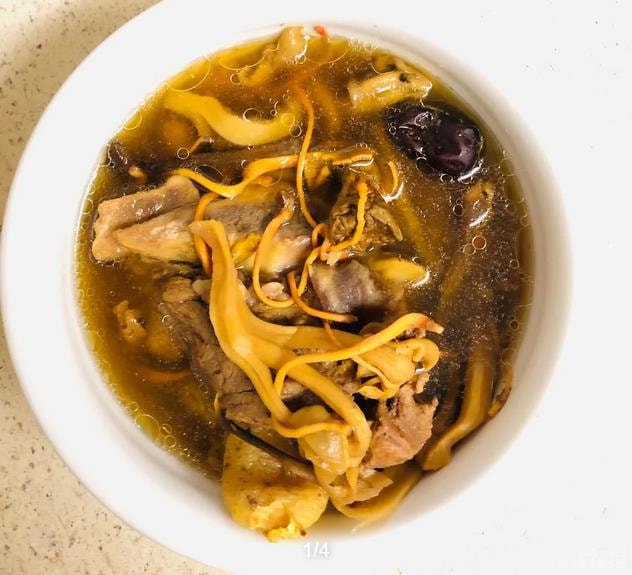 MushroomStorm 雲南美味【山珍野生乾菌十全菌湯包】 3.5oz (4-6人分量) 小紅書推薦產品