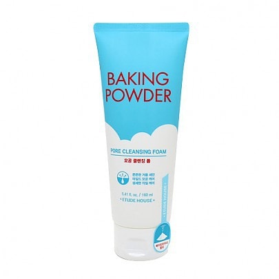 Baking Powder Pore Cleansing Foam(160ml)
